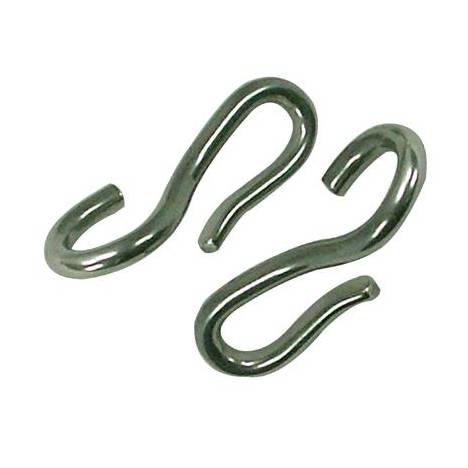 Coronet Curb Chain Hooks