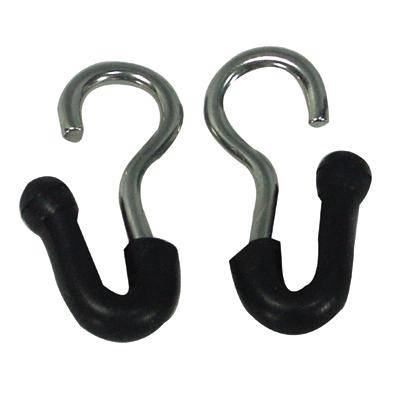 Coronet Curb Chain Hooks - Rubber End