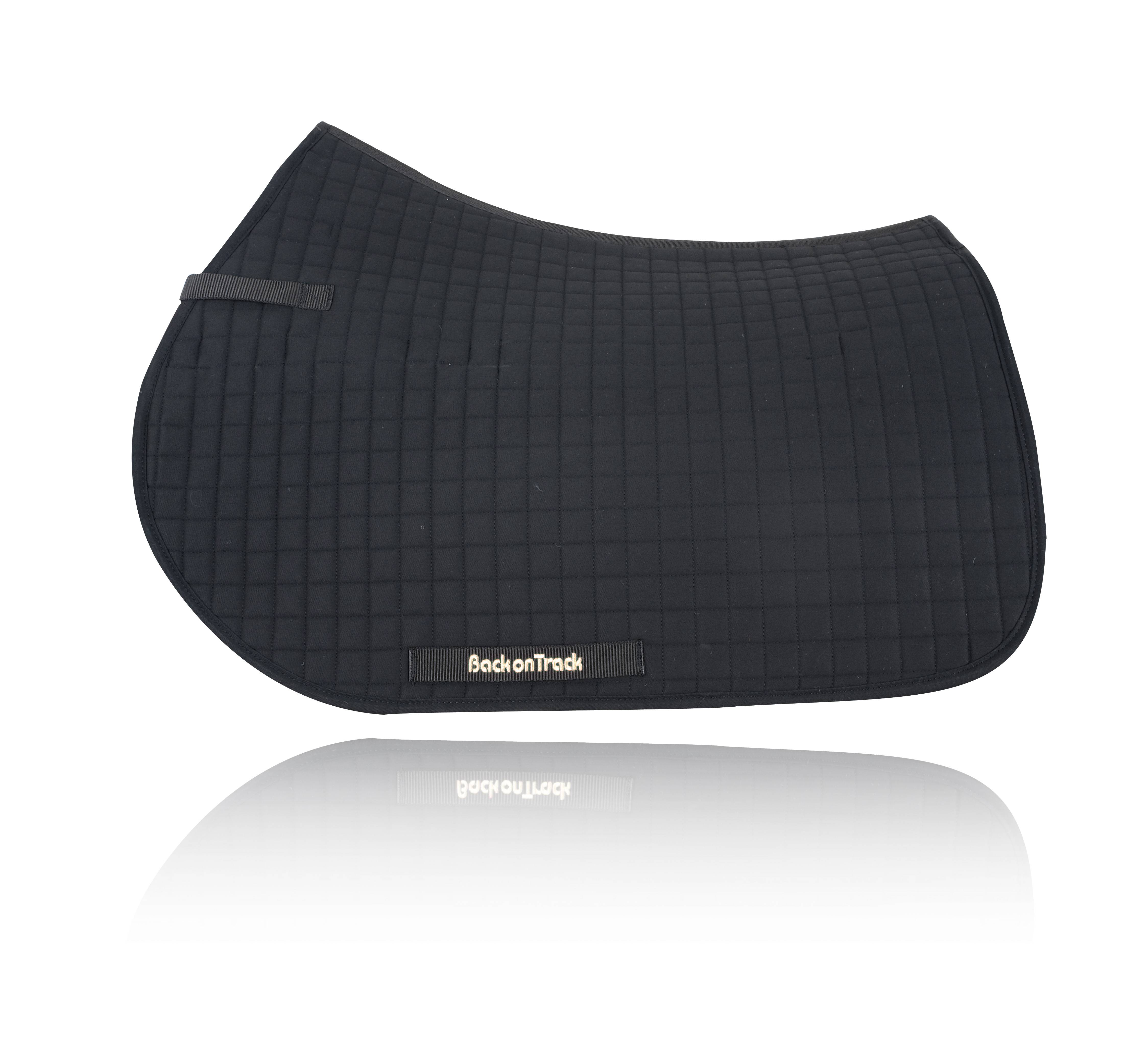 Back On Track Saddle Pad - All Purpose - Firm - Double Pack