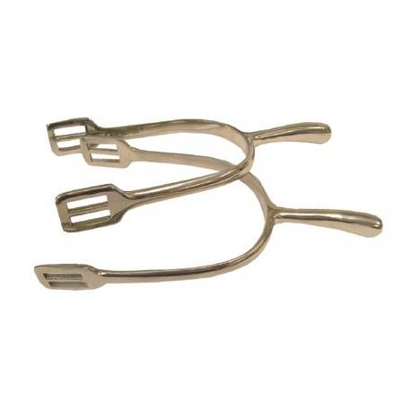 Coronet Long Neck Dressage Spurs