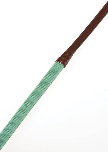 Kincade Pastel Rubber Reins