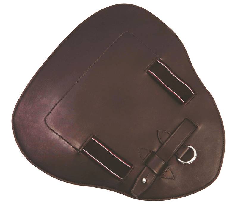Kincade Leather Belly Guard