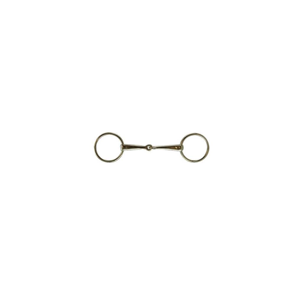 Coronet Bits Large Heavy Duty Loose Ring Snaffle Bit