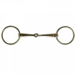 Coronet Bits  Large Heavy Duty Loose Ring Snaffle Bit