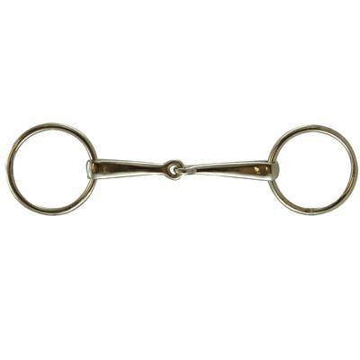 5-187109 Coronet Heavy Mouth Loose Ring Snaffle Bit sku 5-187109