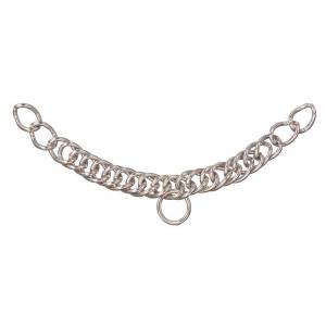 Stainless Steel English Curb Chain