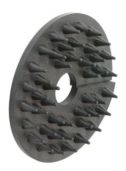 EquiRoyal Rubber Bit Burr