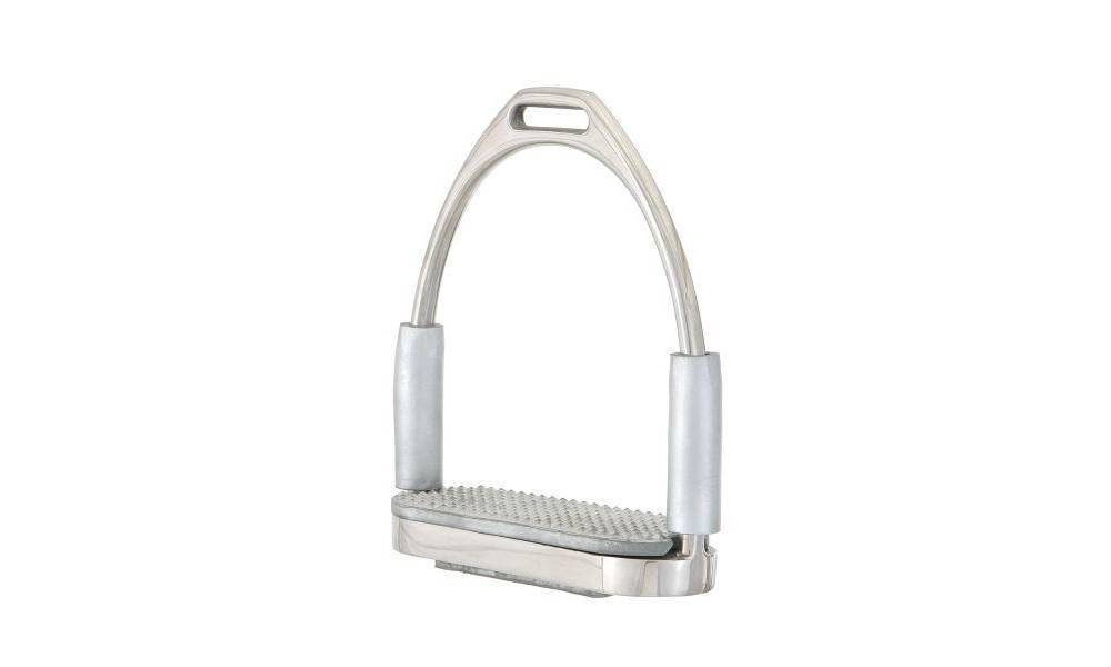 EquiRoyal Flexible Joint Stirrups | EquestrianCollections