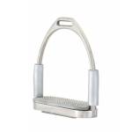 EquiRoyal Jointed Stirrups