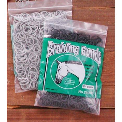 EquiRoyal Braidettes Braiding Bands