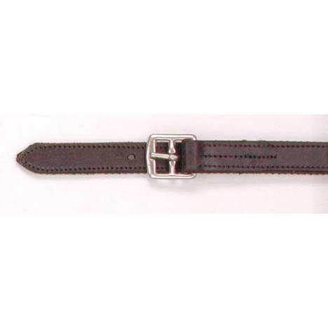 EquiRoyal Nylon Lined Stirrup Leathers