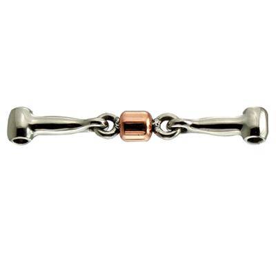 Coronet Interchangeable Jointed Copper Roller Mouth