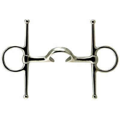 5-187389 Coronet Segunda Full Cheek Snaffle Bit sku 5-187389