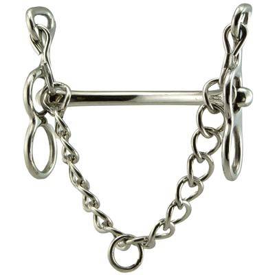 5-187395 Coronet American Mullen Mouth Gag Bit sku 5-187395