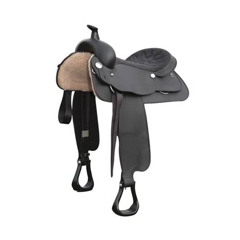 Wintec Full Quarter Horse Synthetic Saddle