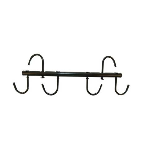 9 HOOK TACK BAR