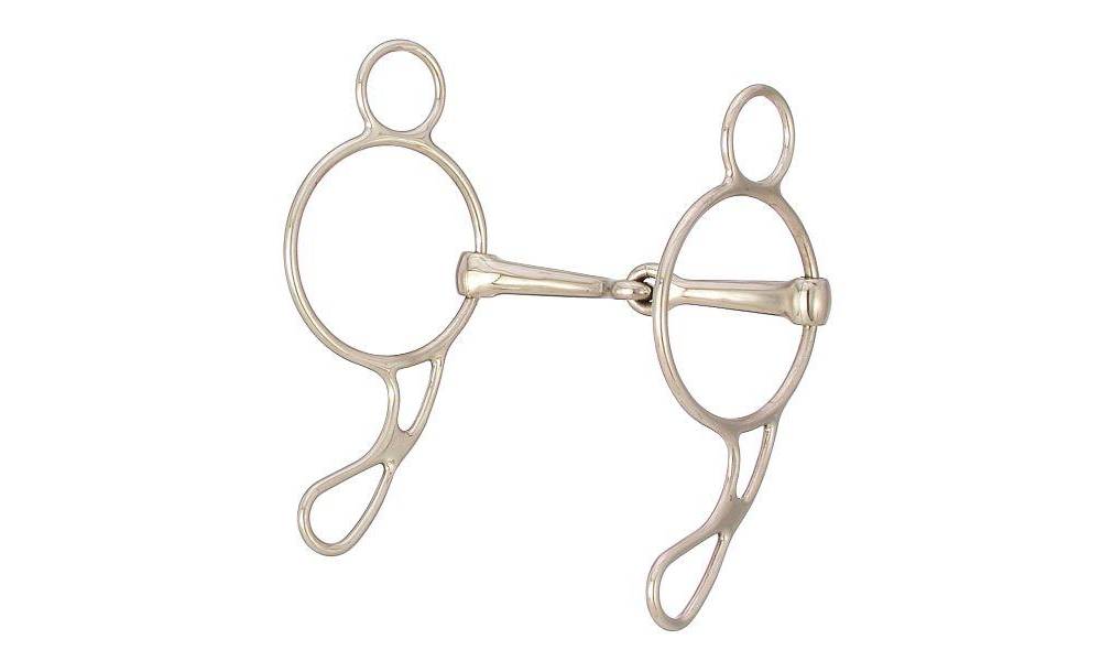 Kelly Silver Star Wonder Bit EquestrianCollections