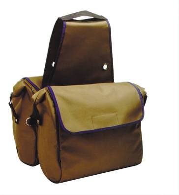 Lami-Cell Insulated Saddle Bag