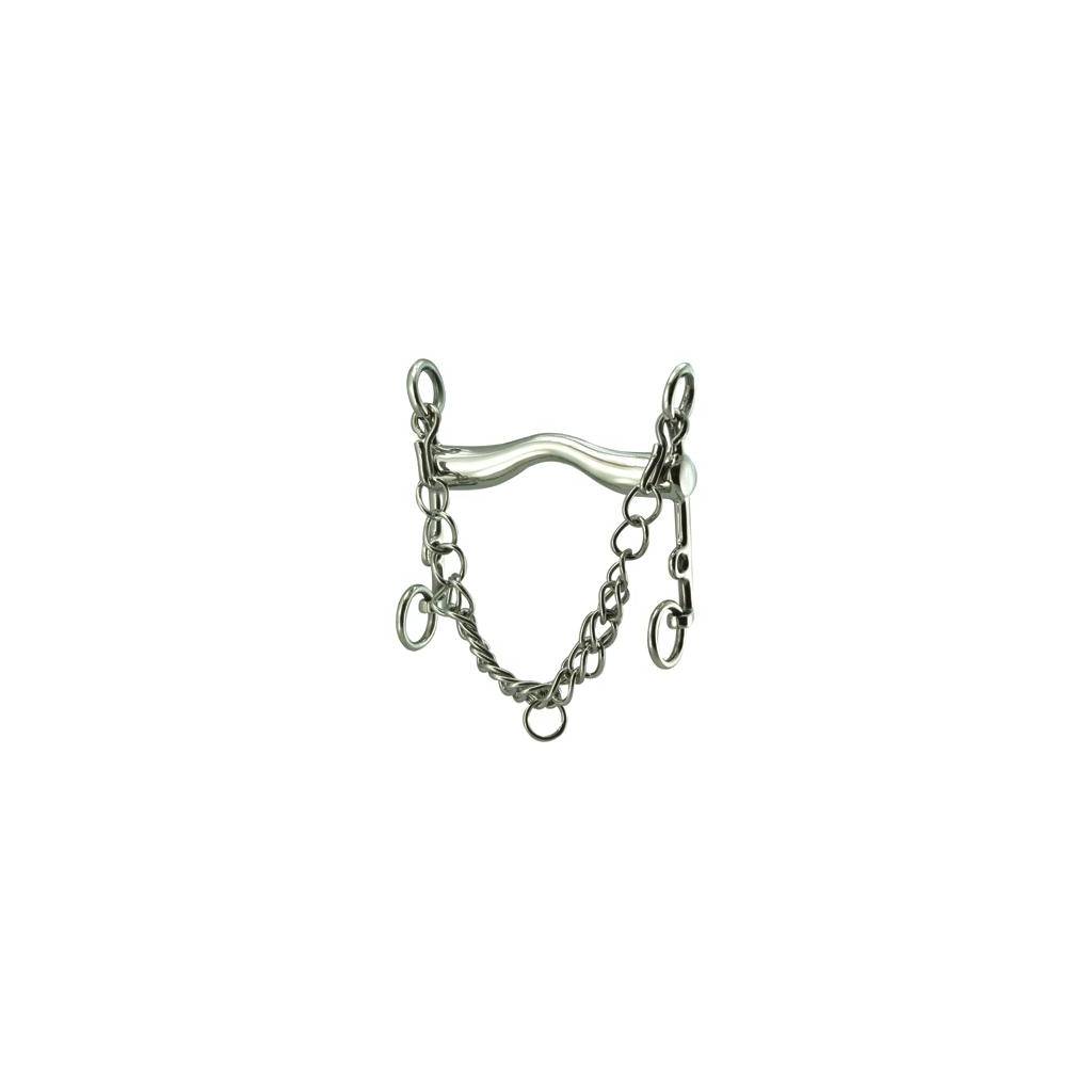 Coronet Medium Weight Dressage Weymouth Bit