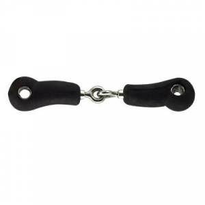 Coronet Interchangeable Pinchless Rubber Jointed Mouth