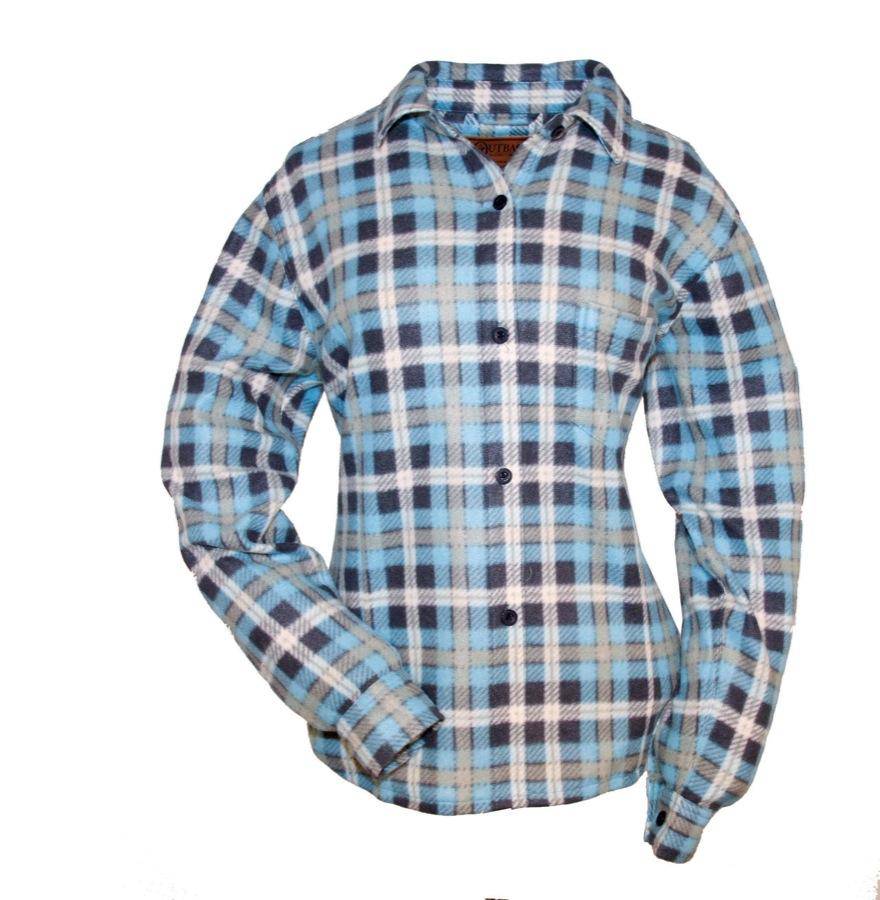 5-434583 Outback Trading Big Shirt - Ladies sku 5-434583