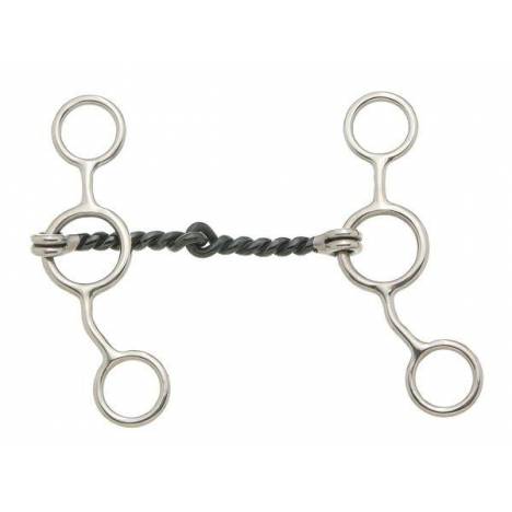 Kelly Silver Star Sweet Iron Jr. Cow Twist