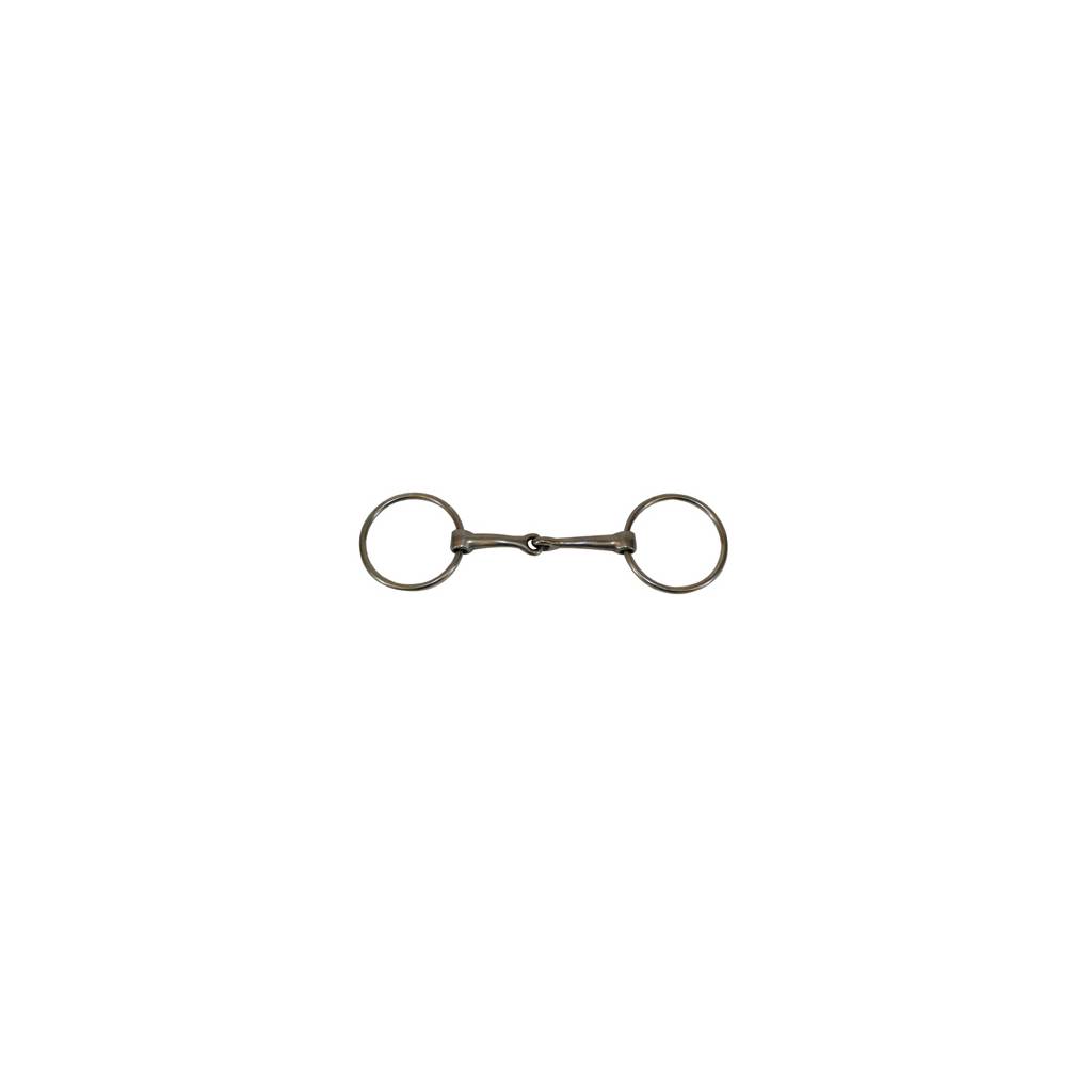 Metalab Malleable Iron Horse Snaffle