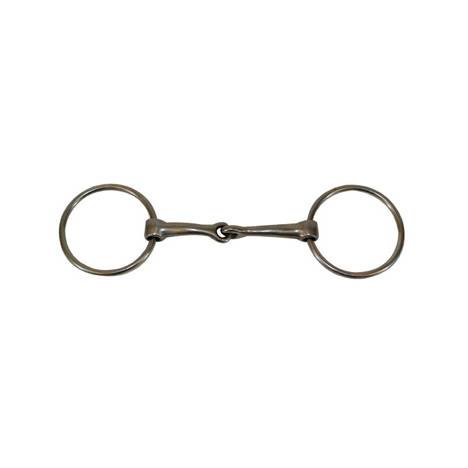 Metalab Malleable Iron Horse Snaffle