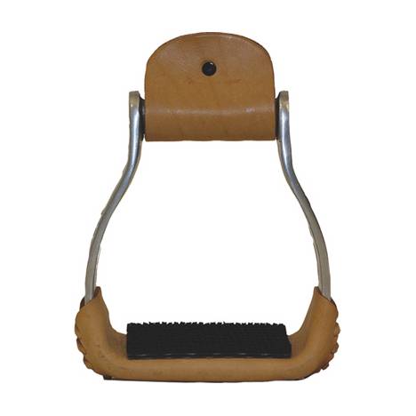 Metalab 2" AluMiniatureum Racing Stirrups
