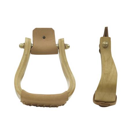 Metalab Woodenstirrups, Offset