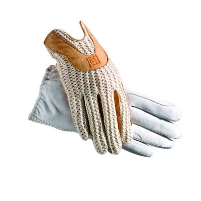 SSG Crochet Open Gloves