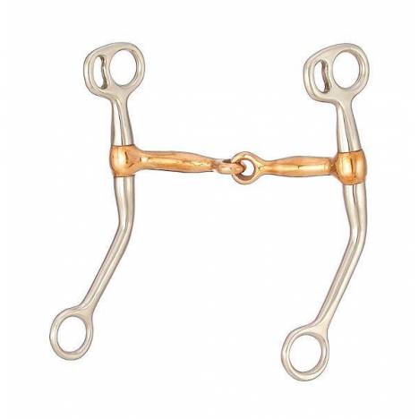 Kelly Silver Star Training Snaffle Bit