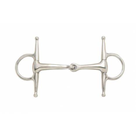 Kelly Silver Star Miniatureature Full Cheek Snaffle