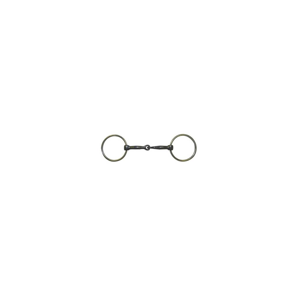 Metalab Stainless Steel Ring Sweet Iron Mouth Bit