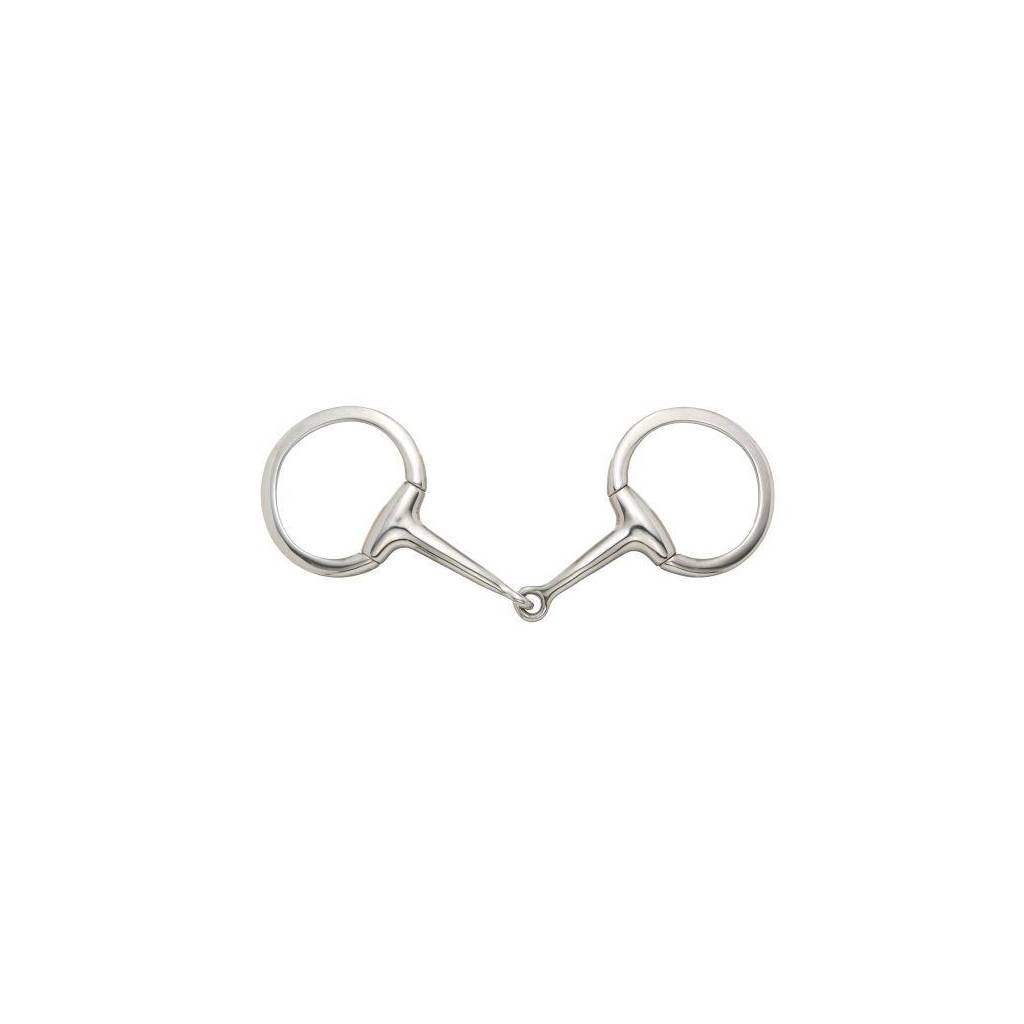 Kelly Silver Star Eggbutt Snaffle