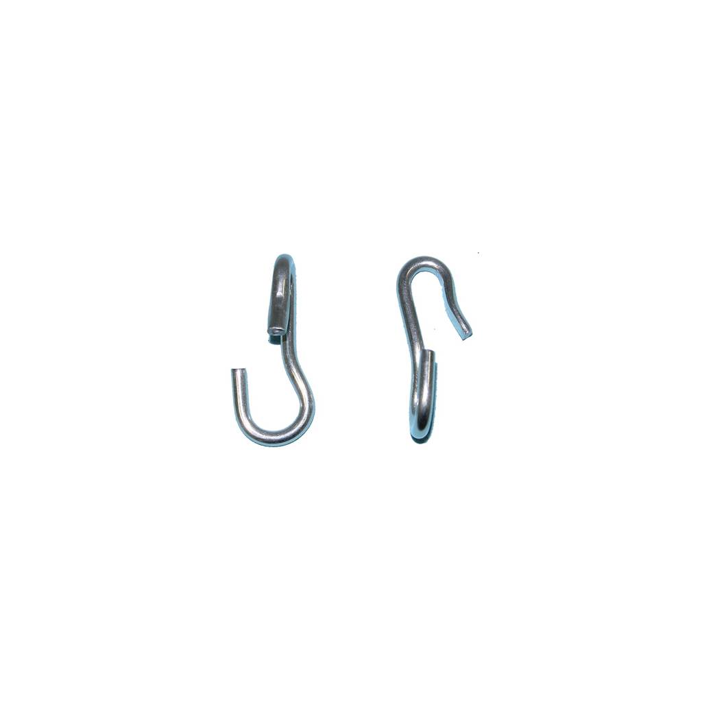 Metalab Curb Chain Hooks