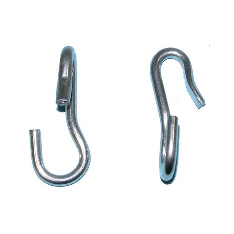 Metalab Curb Chain Hooks