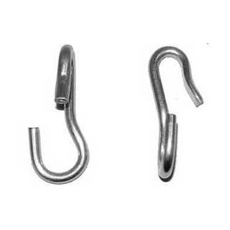 Metalab Curb Chain Hooks