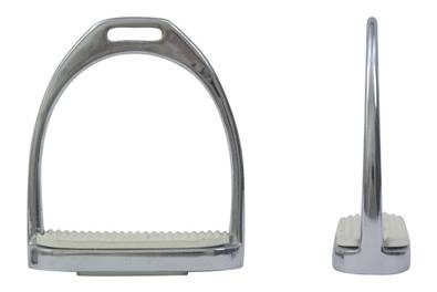 5-105192 Metalab English Nickel Plated Stirrups sku 5-105192