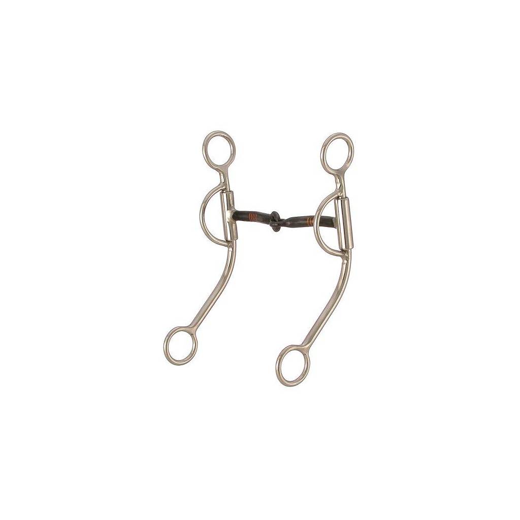 Kelly Silver Star Training Snaffle