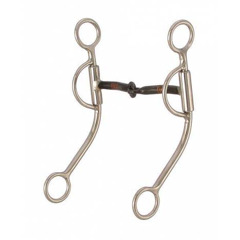 Kelly Silver Star Training Snaffle