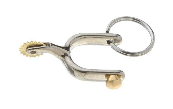 Spur Keychain