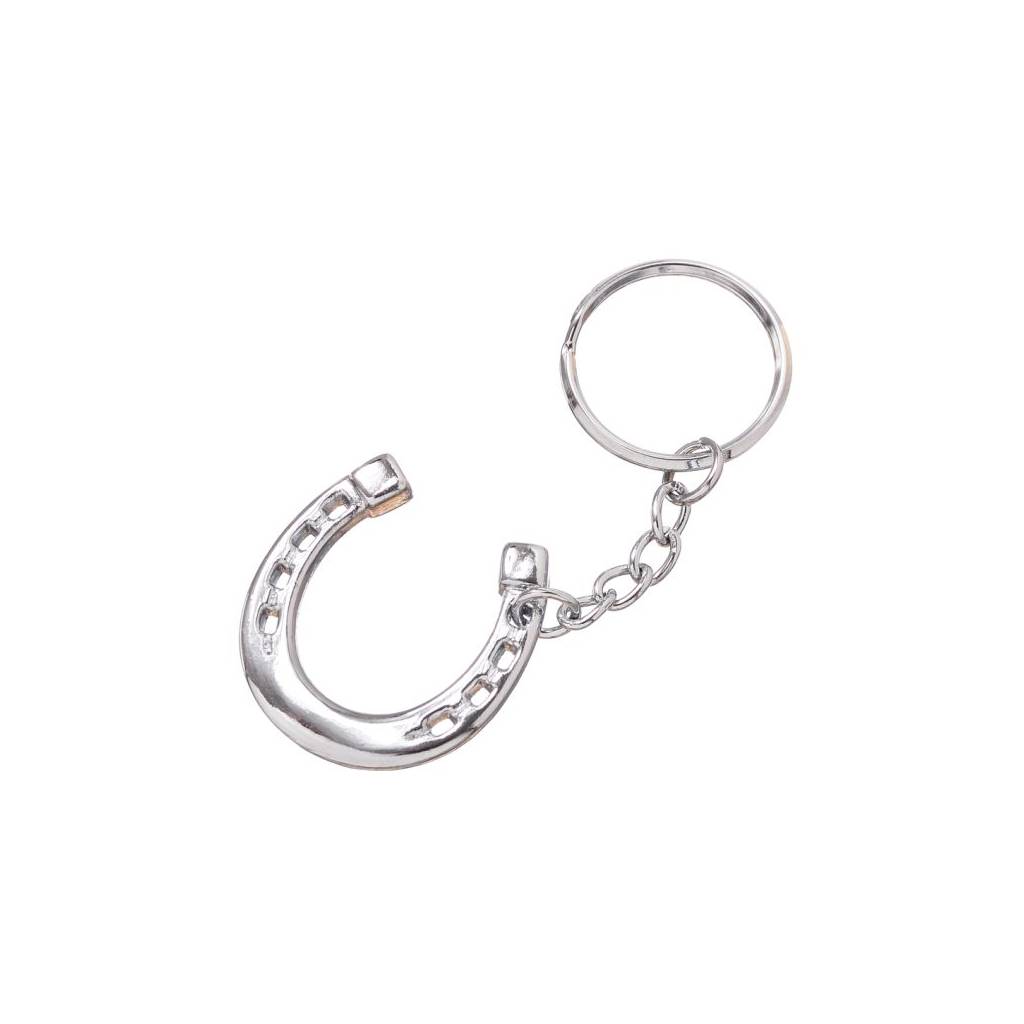 Gift Corral Key Ring Small Horseshoe