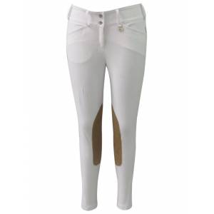 George Morris Show Time Knee Patch Breeches