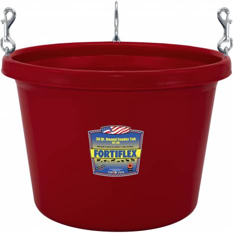 Fortiflex Round Stall Feeder