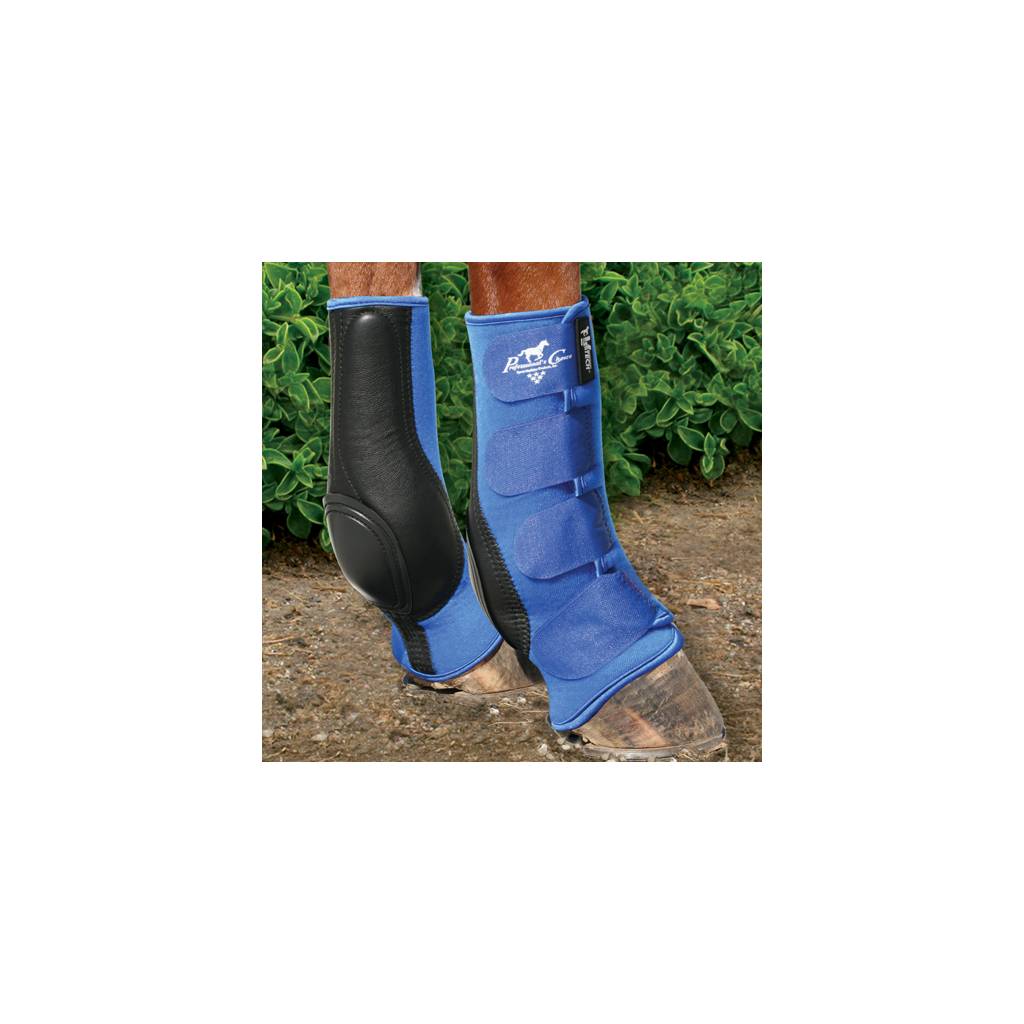 Professionals Choice VenTECH Slide-Tec Short Skid Boots