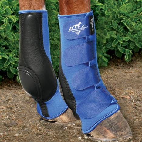 Professionals Choice VenTECH Slide-Tec Short Skid Boots