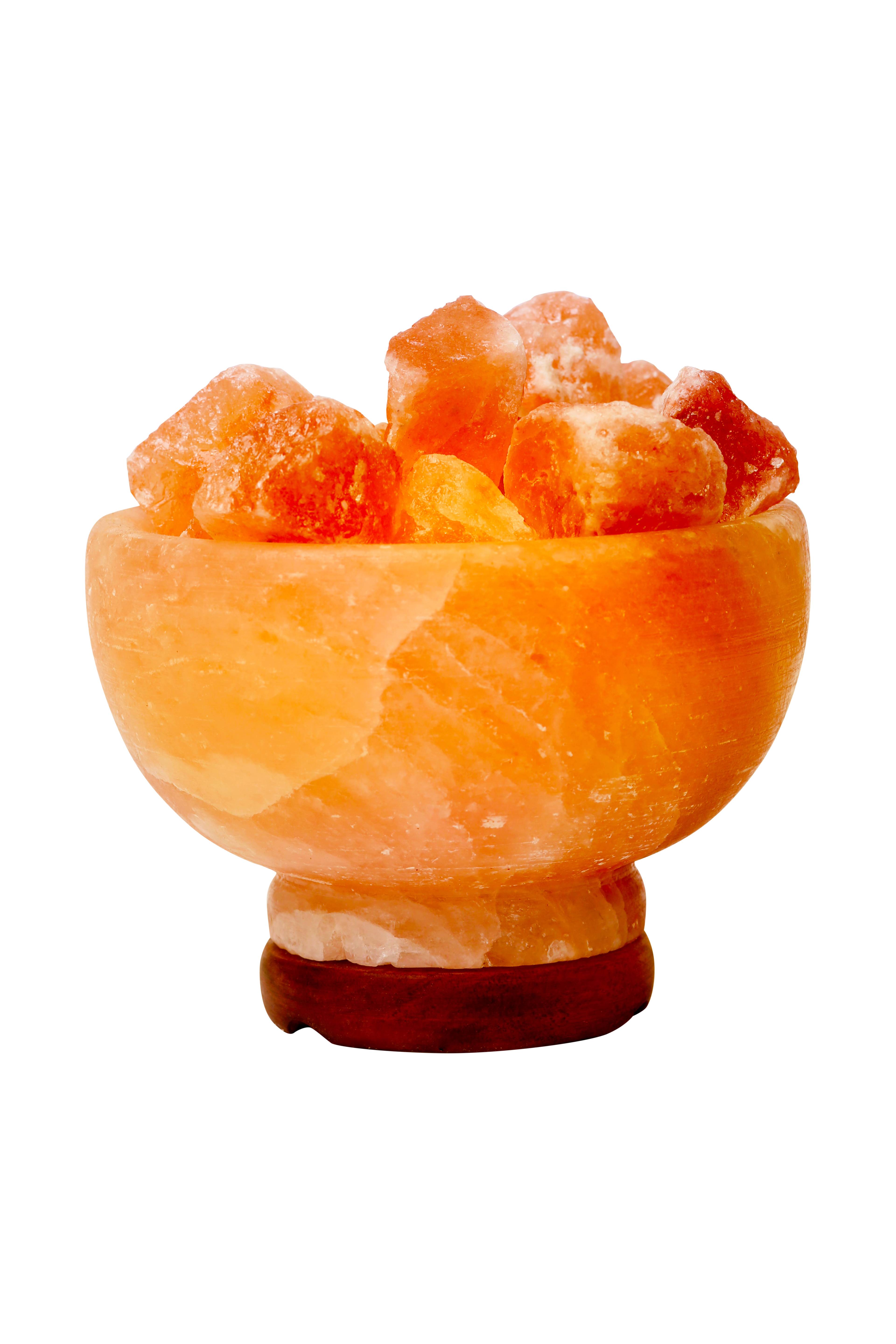 5-950902 Himalayan Rock Salt Fire Bowl sku 5-950902