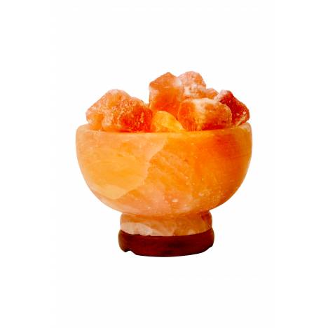 Himalayan Rock Salt Fire Bowl