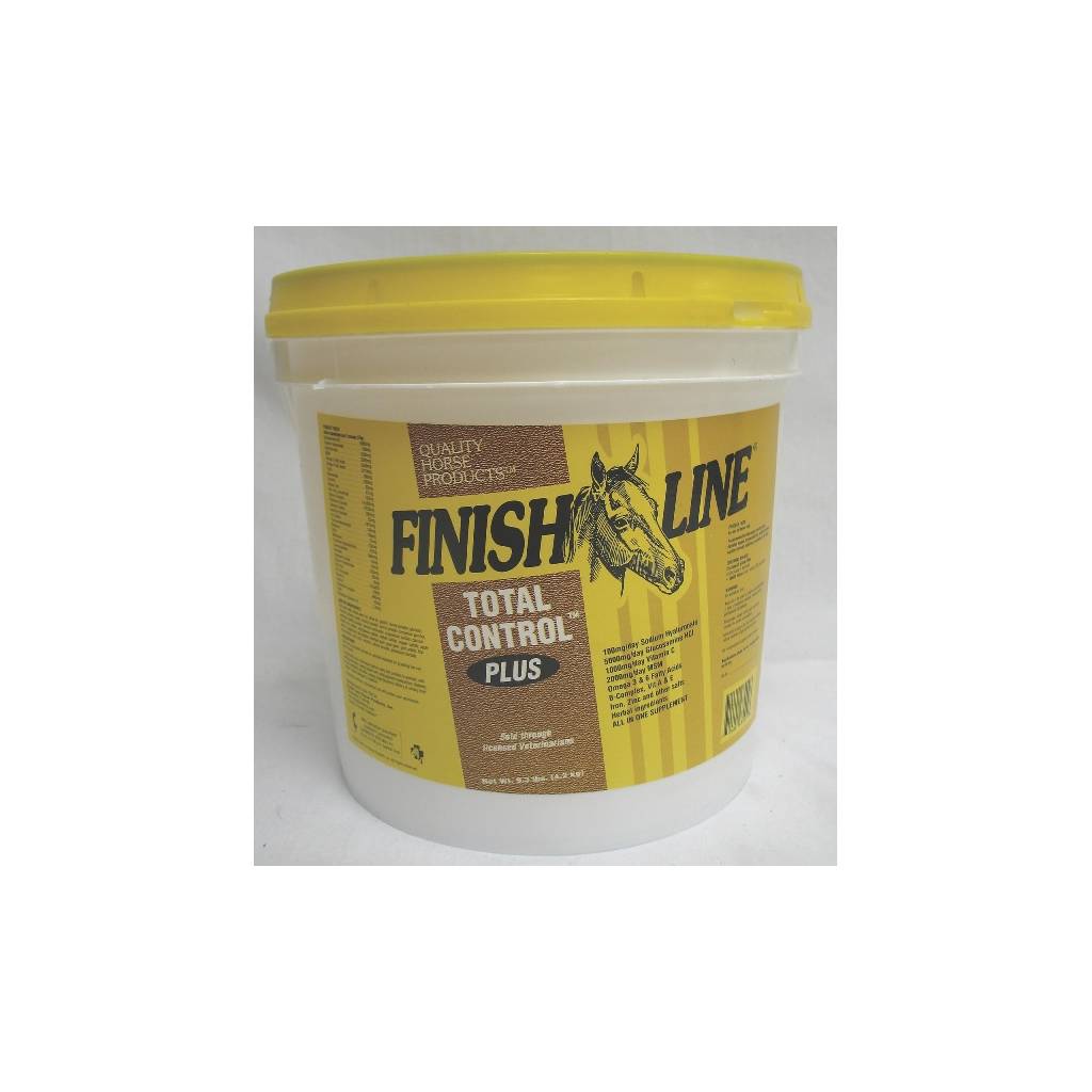 Finish Line Total Control Plus 7 in 1